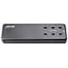 Alimentatore Multiporta, Caricatore, 6x Usb Type-c, Pd 3.0, Gan, Nero - Foto miniatura 9