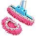 Pantofole Per La Pulizia Dei Pavimenti - 1 Paio Pink - Foto miniatura 1
