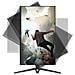 Monitor 27" LED VA Gaming U27 1920x1080 Full HD Tempo di Risposta 5 ms Frequenza di Aggiornamento 165 (Hz) - Foto miniatura 6
