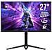 Monitor 27" LED VA Gaming U27 1920x1080 Full HD Tempo di Risposta 5 ms Frequenza di Aggiornamento 165 (Hz) - Foto miniatura 1