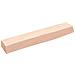 Ripiano a Parete 60x10x6 cm Legno Massello Rovere Non Trattato - Foto miniatura 1