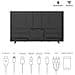 TV LED Ultra HD 4K 55" 55UA5S13 Android TV - Foto miniatura 3