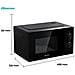 H20MOBP1 forno a microonde Superficie piana Solo microonde 20 L 700 W Nero - Foto miniatura 9