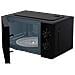 H20MOBP1 forno a microonde Superficie piana Solo microonde 20 L 700 W Nero - Foto miniatura 6
