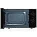 H20MOBP1 forno a microonde Superficie piana Solo microonde 20 L 700 W Nero - Foto miniatura 7