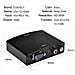 Trustetch Convertitore Audio Video Da Vga + 2x Rca Hdmi In Hdmi Black - Foto miniatura 4