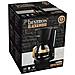 Macchina da caffè con filtro per 10 tazze di caffè, con caraffa in vetro Capacita 1,5 L Potenza 1000 w Colore Nero - Foto miniatura 8