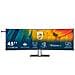 Monitor Led 44.5'' 45B1U6900C UltraWide Dual Quad HD 5120x1440p 4ms classe G Nero - Foto miniatura 1
