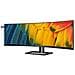 Monitor Led 44.5'' 45B1U6900C UltraWide Dual Quad HD 5120x1440p 4ms classe G Nero - Foto miniatura 6