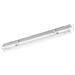 Plafoniera Stagne Led Per Soffitto 1 Tubo Basso Consumo Suprema Round - 1x18w - 120 Cm - Foto miniatura 5
