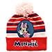 Berretto con pompon Minnie min23-2312 s3-tu Ragazza - Foto miniatura 1