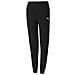 Pantatuta Casualspants Jr656713-03 Bambino Taglia 128 Colore Nero - Foto miniatura 1