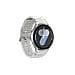 Galaxy Watch7 Impermeabile 5 ATM Display 1.5" Bluetooth Wi-Fi e NFC Cardiofrequenzimetro Argento - Europa - Foto miniatura 3
