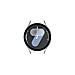 Galaxy Watch7 Impermeabile 5 ATM Display 1.5" Bluetooth Wi-Fi e NFC Cardiofrequenzimetro Argento - Europa - Foto miniatura 7