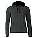 Classic Hoody Lady Antracite Melange Xxl - Foto miniatura 1