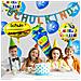 Set Di Palloncini Per Bambini Blu 24 Pezzi Decorazione - Foto miniatura 4