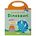 Dinosauri. Colora Con Le Dita - Foto miniatura 1