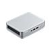 Barebone Mini PC NUC 14 Pro RNUC14RVSU900002I 185H Colore Argento - Foto miniatura 6
