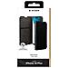 Custodia Per Iphone 16 Plus Folio Wallet Con Funzione Stand, Nero - Foto miniatura 2