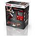 Powermix Silence HT652538 sbattitore Sbattitore manuale 500 W Rosso - Foto miniatura 6