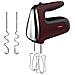 Powermix Silence HT652538 sbattitore Sbattitore manuale 500 W Rosso - Foto miniatura 4