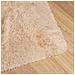 Tappeto Shaggy a Pelo Lungo NAVARRA Beige 80x150 cm poliestere - Foto miniatura 7