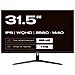 Monitor Da Gaming Per Pc | 31,5"" | Ips | Wqhd | 165hz - Foto miniatura 9