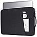 Custodia Per Laptop In Tela Da 14,1 Pollici/15,4 Pollici Black - Foto miniatura 1