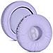 Cuscinetti Viola Per Cuffie Sony Wh-ch500/wh-ch510 (confezione Da 2) - Foto miniatura 2