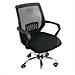 Copertura Per Sedia Da Ufficio Black S - Foto miniatura 2