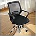 Copertura Per Sedia Da Ufficio Black S - Foto miniatura 4