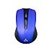 WM-109BL mouse Universale USB tipo A Ottico 1000 DPI - Foto miniatura 1