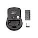 WM-109BL mouse Universale USB tipo A Ottico 1000 DPI - Foto miniatura 5
