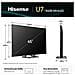 Smart TV ULED MiniLED 65" 4K 65U7Q - Foto miniatura 3
