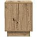 Comodino 2 pz Rovere Artigianale 45x34x47 cm Legno Ingegnerizzato - Foto miniatura 8