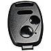 Guscio Chiave Auto Di Ricambio A 2+1 Pulsanti Compatibile Con Honda Accord/fit/odyssey/civic/crv/city - Foto miniatura 1