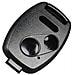 Guscio Chiave Auto Di Ricambio A 2+1 Pulsanti Compatibile Con Honda Accord/fit/odyssey/civic/crv/city - Foto miniatura 3