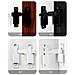 Serratura Per Porta Scorrevole 90°/180° Compatibile Con Porte Scorrevoli E Porte Da Fienile, Installazione Con Fori Inclusi Viti Black - Foto miniatura 4