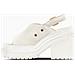 Chuck 70 De Luxe Heel Mule A15070c, Donne, Beige, 37 - Foto miniatura 2