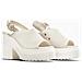 Chuck 70 De Luxe Heel Mule A15070c, Donne, Beige, 37 - Foto miniatura 3