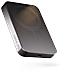 Pro 1 Slim 10000 mAh Carica wireless Nero - Foto miniatura 1