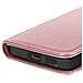 Custodia A Portafoglio Per Honor 400 Smart Chesterfield Con Grana E Funzione Stand - Foto miniatura 3