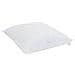 Piumone con Cuscino 2 pcs Bianco 135 x 220 cm Microfibra - Foto miniatura 5