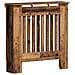 Copertura per radiatori Legno vecchio 78 x 19 x 81,5 cm - Foto miniatura 1