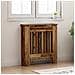 Copertura per radiatori Legno vecchio 78 x 19 x 81,5 cm - Foto miniatura 3