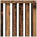 Copertura per radiatori Legno vecchio 78 x 19 x 81,5 cm - Foto miniatura 7