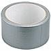 Nastro Adesivo Riparazione Argento 48mm / 10y - Resistente All'acqua E Uv | Alluminio Con Colla | Uso Domestico E Industriale - Foto miniatura 3