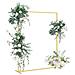 Arco Nuziale Oro 150 x 49,5 x 200 cm Acciaio - Foto miniatura 3