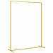 Arco Nuziale Oro 150 x 49,5 x 200 cm Acciaio - Foto miniatura 5