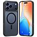 Cover per iPhone 17 Pro - TPU+PC, Nero - Foto miniatura 1